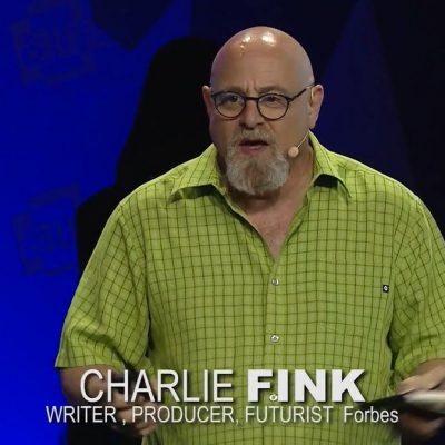 Episode 5 : Charlie Fink – Current State of Augmented Reality