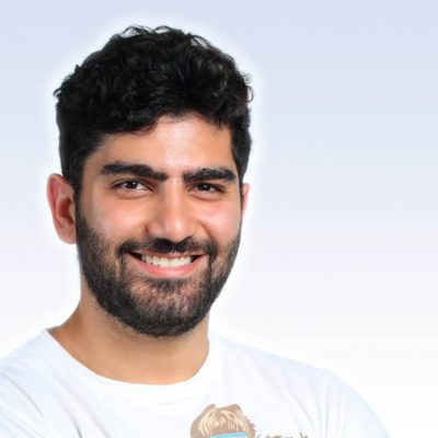 Episode 14 : Azad Balabanian – Photogrammetry