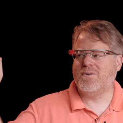 Episode 16 : Robert Scoble – The Infinite Retina